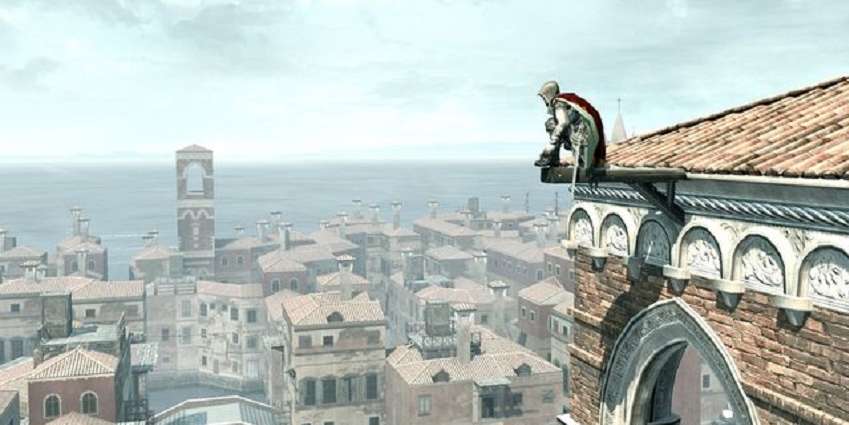 مبتكر Assassin’s Creed يعتذر للاعبين بسبب ابتكاره آلية تسلق الأبراج لكشف الخريطة