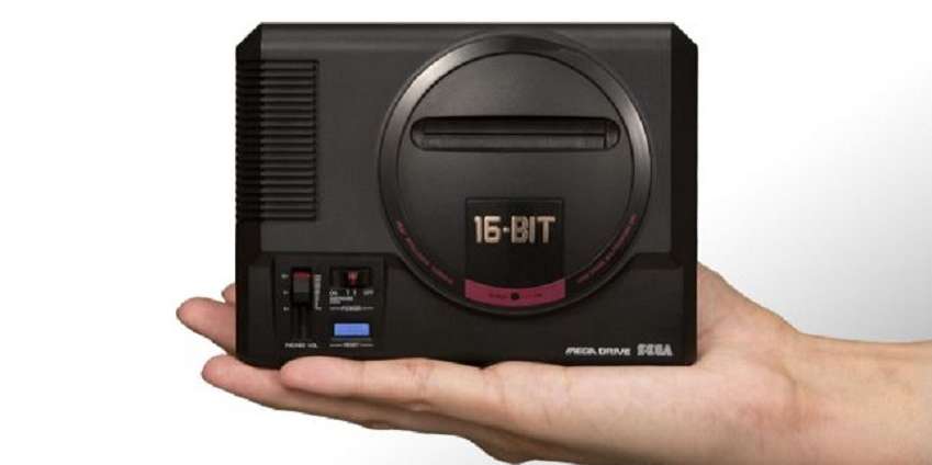 جودة بالمحاكاة ومكتبة ألعاب جيدة بانطباعنا عن جهاز Mega Drive mini