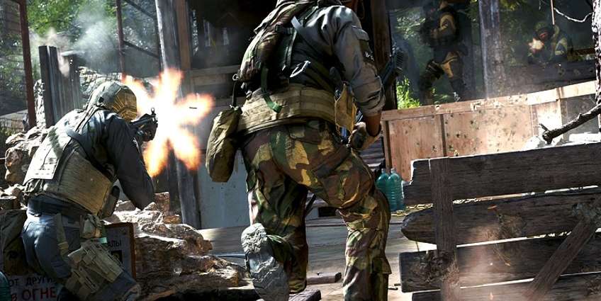 تسريب قائمة خرائط الإطلاق للعبة Modern Warfare وعددها 20