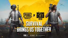 شخصيات The Walking Dead تغزو عالم PUBG Mobile بحدث جديد