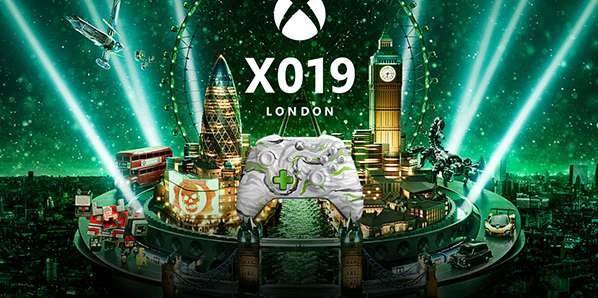 لا أخبار عن Xbox Scarlett في حدث X019