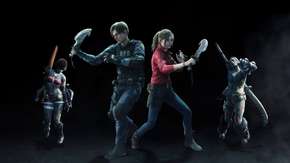 شخصيات Resident Evil قادمة قريبا للعبة Monster Hunter World
