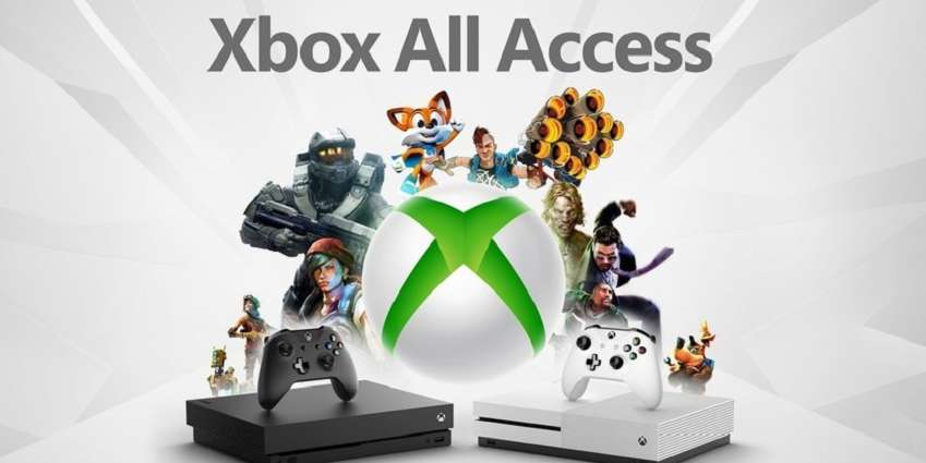 مايكروسوفت تعيد إحياء برنامج Xbox All Access مع خيار الترقية إلى Scarlett