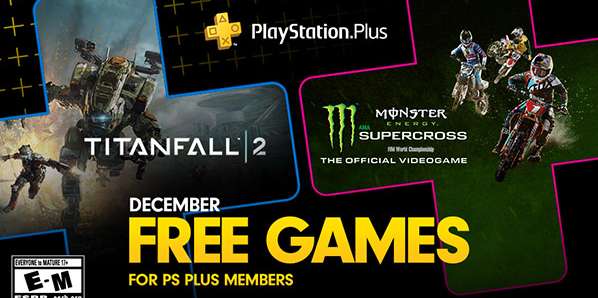Titanfall 2 في صدارة ألعاب PS Plus المجانية لشهر ديسمبر