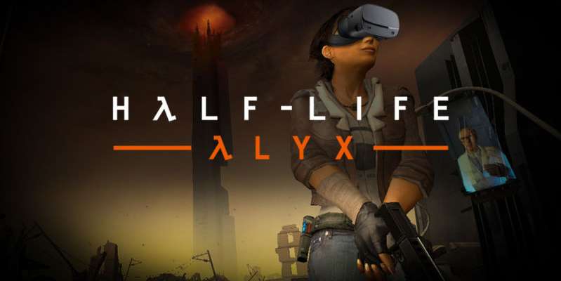 Half-Life: Alyx قد تكون بداية الطريق للمزيد من ألعاب السلسلة