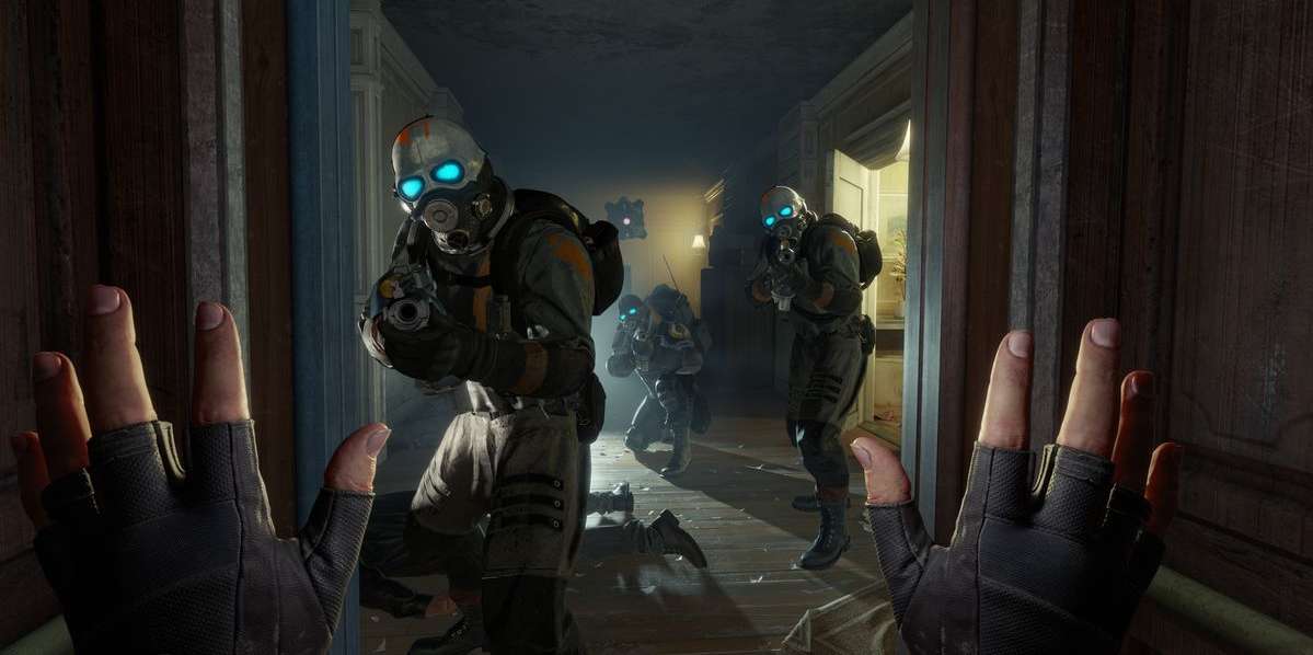 لما تم تخصيص Half-Life: Alyx للواقع الافتراضي فقط؟