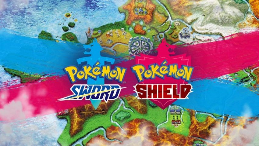 Pokemon Sword / Shield Nintendo Switch