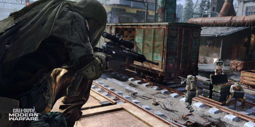 بريطانيا: Call of Duty: Modern Warfare في صدارة مبيعات الأسبوع الأخير من 2019