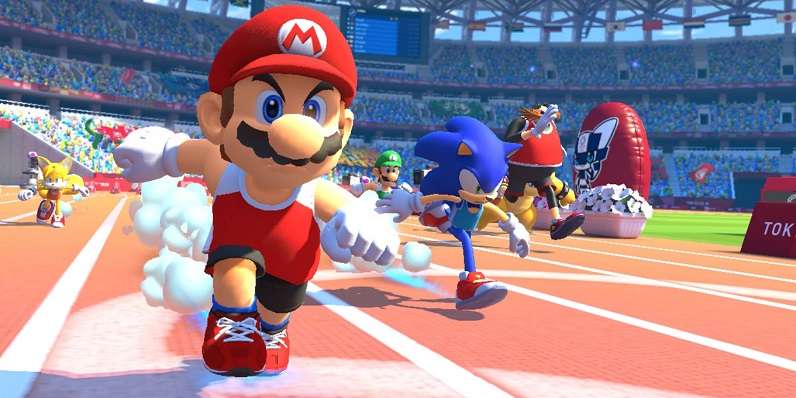 تقييم: Mario & Sonic at the Tokyo 2020 Olympic Games