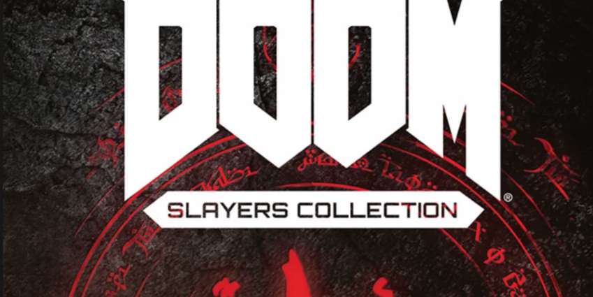 رسميًّا وبدون تشويق: مجموعة DOOM Slayers Collection تنطلق بعد 5 أيام
