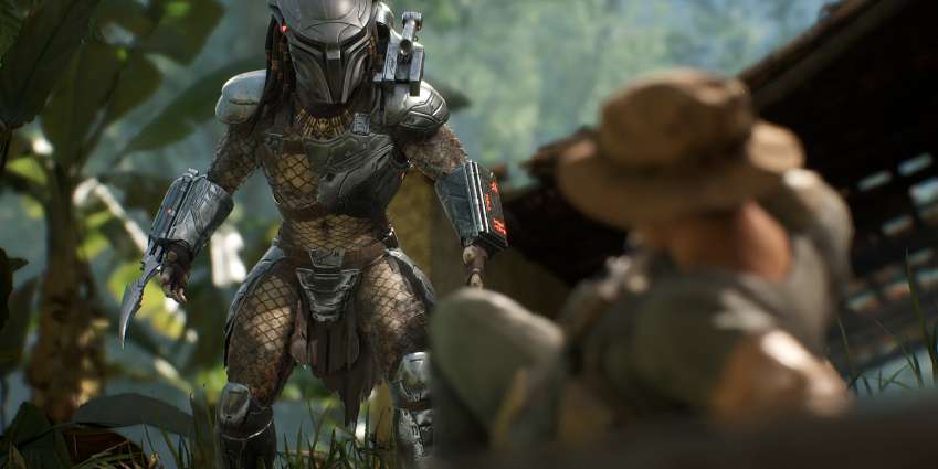 حصرية بلايستيشن Predator Hunting Grounds قادمة إلى Xbox