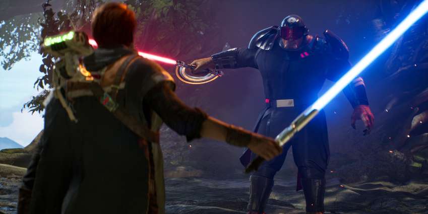 المؤشرات بدأت تظهر لعمل EA على لعبة Star Wars Jedi: Fallen Order 2
