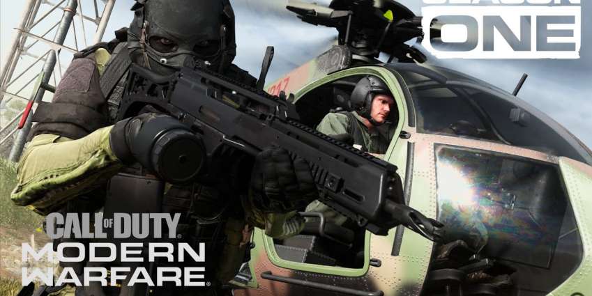 بالفيديو: انطلاق الموسم الأول من Call of Duty: Modern Warfare مجانًا