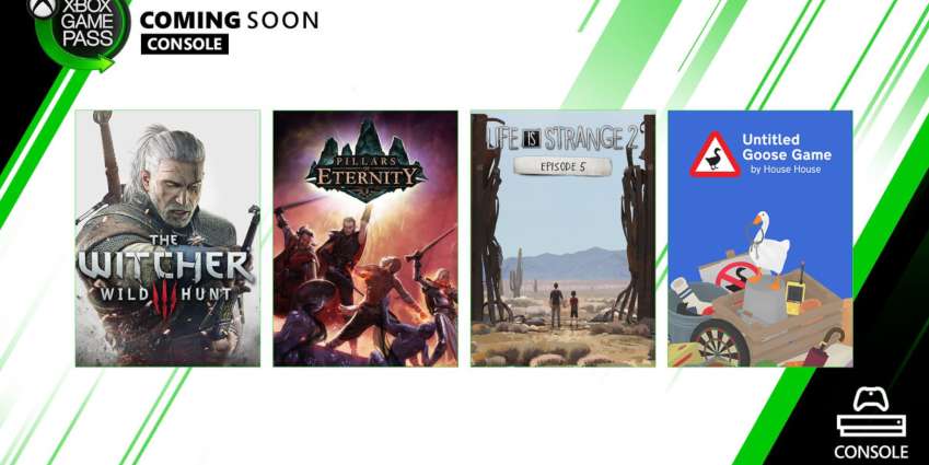 ديسمبر 2019 مجددًا.. Microsoft تُضيف 4 ألعاب جديدة لخدمة Xbox Game Pass