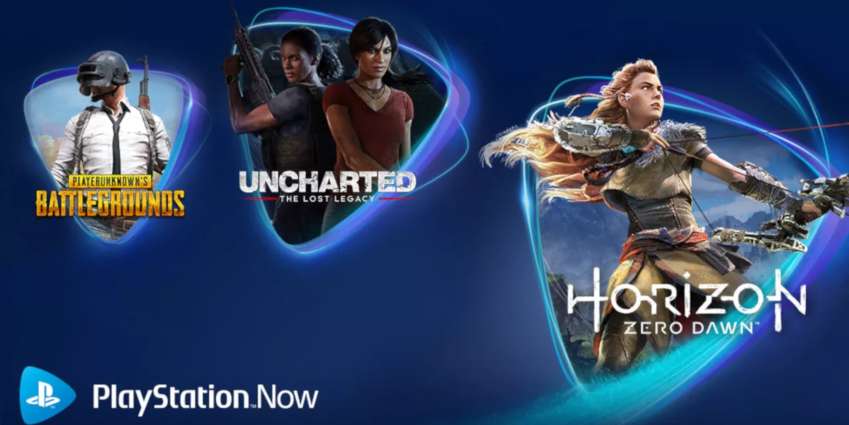 يناير 2020: Horizon Zero Dawn قادمةٌ لخدمة PS Now مع Uncharted: The Lost Legacy