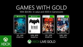 قائمة ألعاب Xbox Live Gold المجانية لشهر يناير 2020
