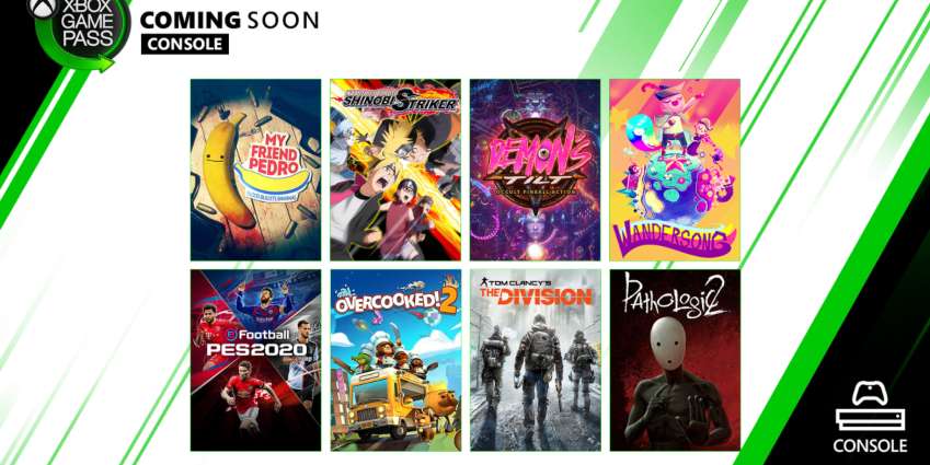 ديسمبر 2019: ألعابٌ جديدة تُضاف لخدمة Xbox Game Pass وأخرى تُغادر