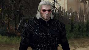 تعديل في The Witcher 3 يغير شكل Geralt إلى الممثل Henry Cavill