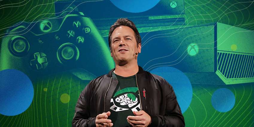 رئيس Xbox يبدأ باستعراض عضلات جهازهم الجديد مع صورة لرقاقة المعالج وقدرة الـ8K