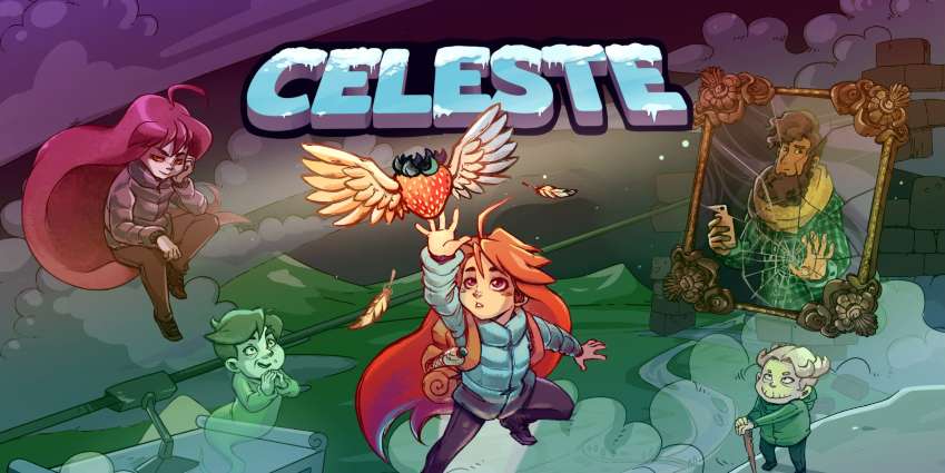 اللعبة الممتازة Celeste متوفرة الآن مجانًا عبر Epic Games Store