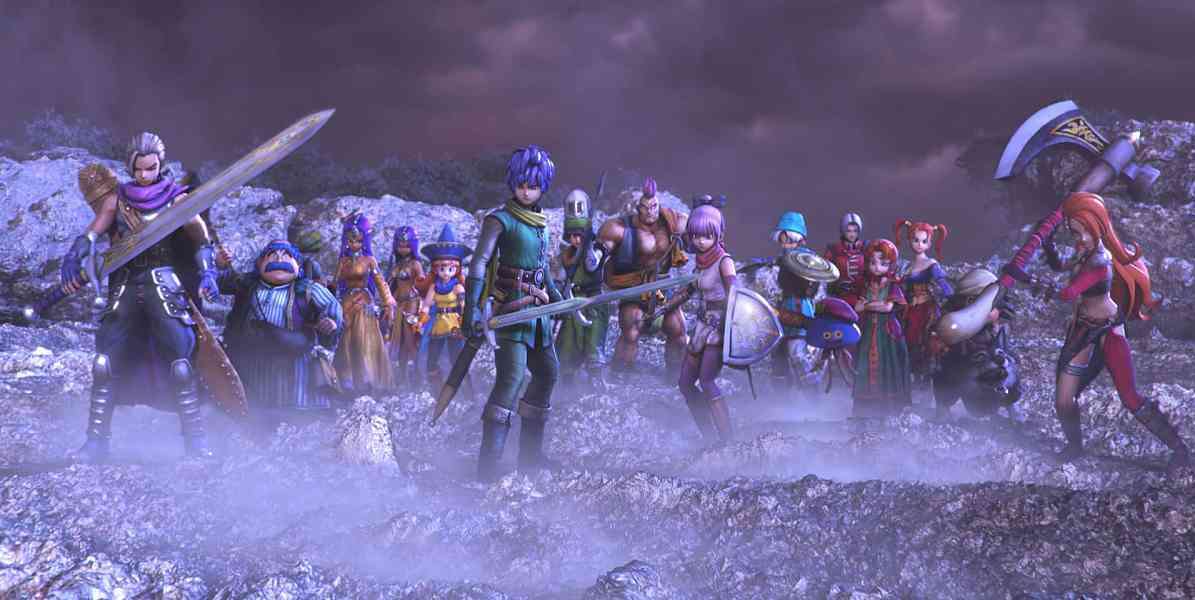 مخرج Dragon Quest Heroes يتمنى تطوير جزء ثالث، لكن بشرط وجود أفكار جديدة