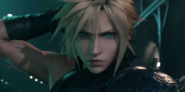 تسريبات Final Fantasy 7 Remake تشمل مساحة اللعبة والمشهد الإفتتاحي