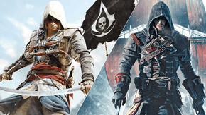 مجموعة Assassin’s Creed The Rebel Collection تحط رحالها على سويتش