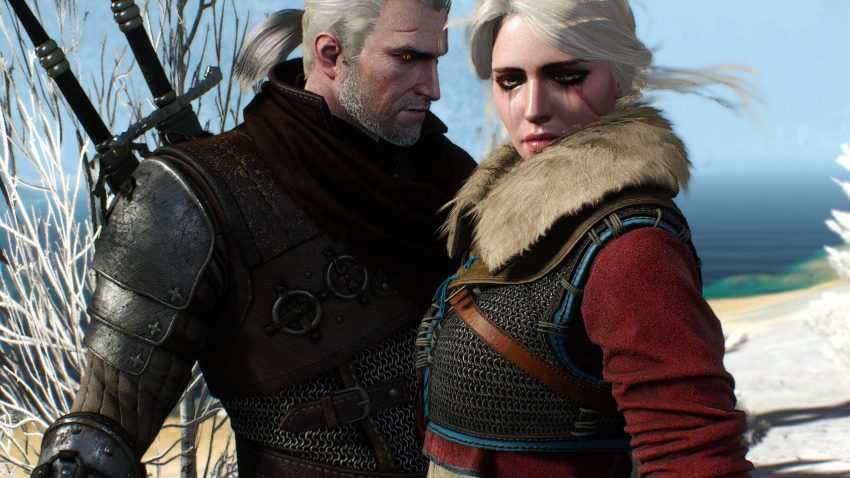 The Witcher 3 Toss a Coin to Your Witcher