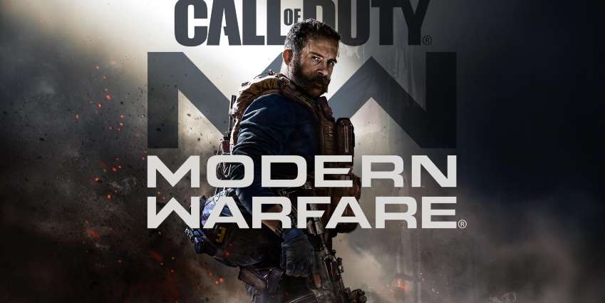 مبيعات بريطانيا: Call of Duty: Modern Warfare على القمة في أول أسابيع 2020