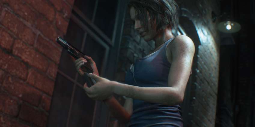 أداء ديمو Resident Evil 3 Remake هو الأفضل على PS4 Pro وليس Xbox One X