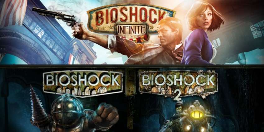 يبدو أن ألعاب BioShock: The Collection في طريقها إلى نينتندو سويتش