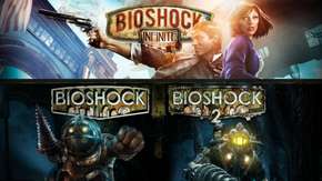 يبدو بأن جمهور بلايستيشن معجب بألعاب PS Plus لشهر فبراير والسبب BioShock