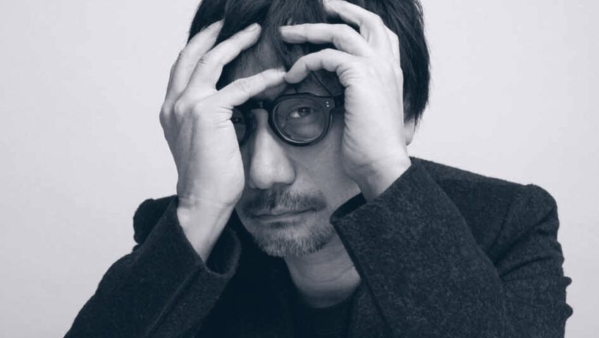 Hideo Kojima هيديو كوجيما