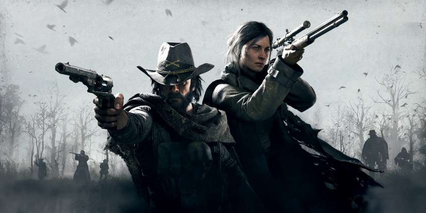 Hunt: Showdown — لعبة مطور Crysis تصدر على PS4 الشهر القادم