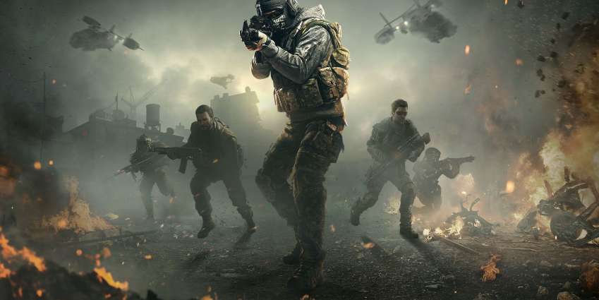 بفضل Call of Duty: Mobile.. أعداد لاعبي السلسلة تتجاوز 100 مليون لاعب!