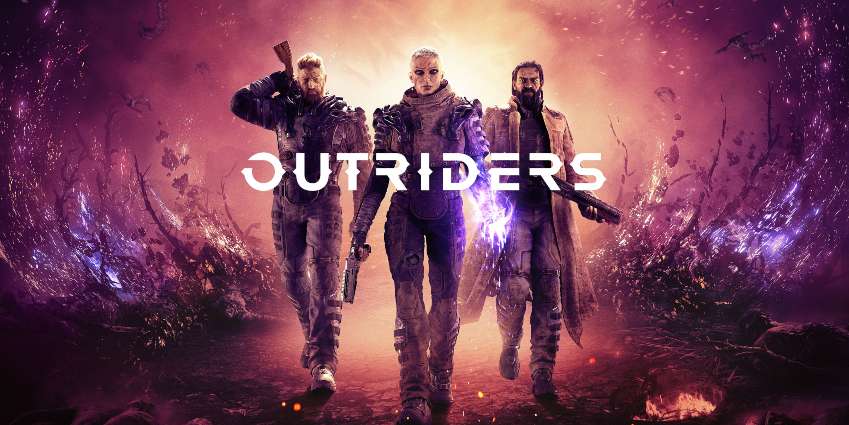 تأجيل لعبة Outriders إلى موسم الأعياد.. من أجل PS5 و Xbox Series X