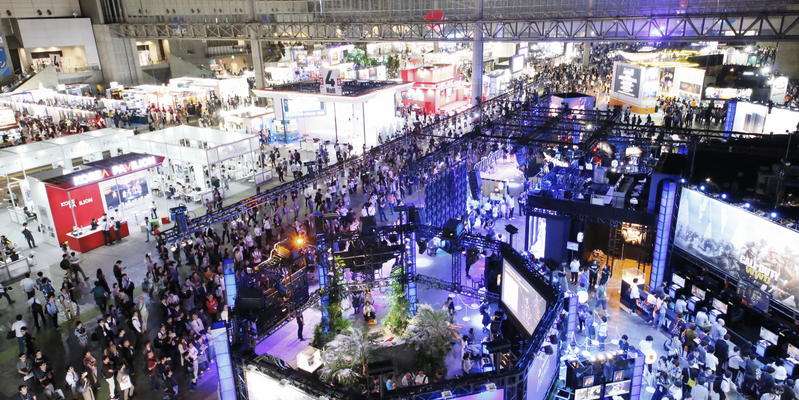 معرض طوكيو القادم يركز على مستقبل ألعاب الفيديو وأجهزة الجيل الجديد