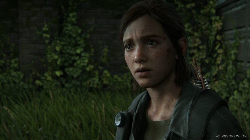 Playstation Sony The Last of us 2
