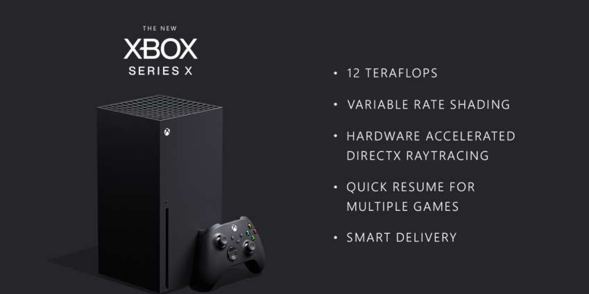 رسميًّا: Microsoft تكشف عن مواصفات Xbox Series X التقنية