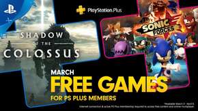 قائمة ألعاب PlayStation Plus المجانية لشهر مارس 2020