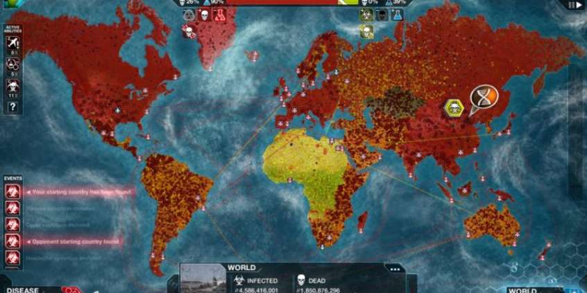 الصين تحذف لعبة الوباء Plague Inc. من App Store بشكل مفاجئ!