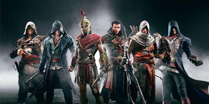 إشاعة: أحداث Assassin’s Creed المقبلة ستقودنا إلى اليابان أو الصين