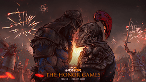 لعبة For Honor تحتفل بذكراها الثالثة مع فعالية جديدة داخل اللعبة