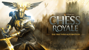 تعرف على Might & Magic: Chess Royale لعبة الباتل رويال الجديدة من يوبيسوفت