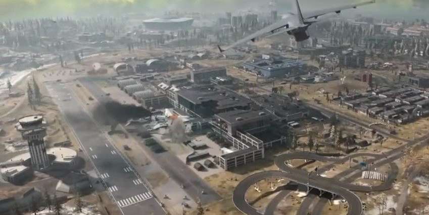تقرير يكشف موعد انطلاق طور الباتل رويال Warzone للعبة Modern Warfare والكثير من تفاصيله