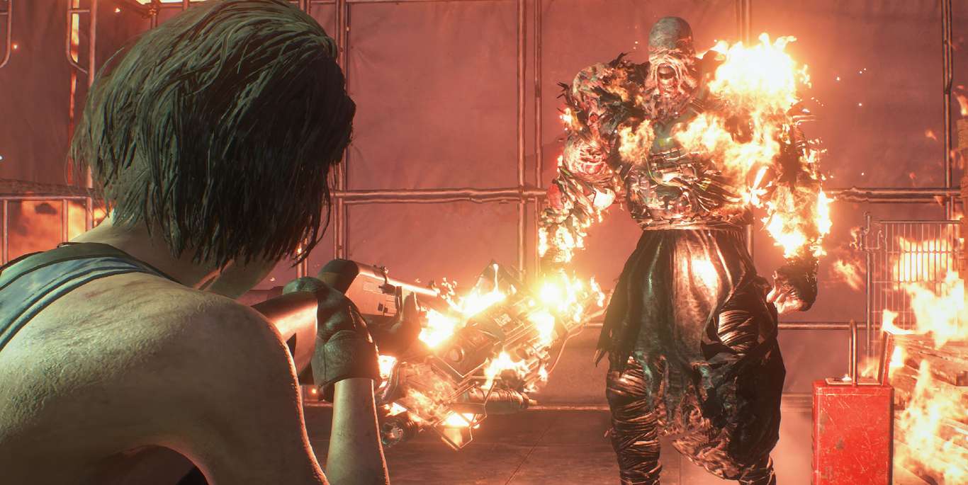 لا تقلق من النمسس، فريميك Resident Evil 3 سيحتوي مستوى صعوبة أسهل من اللعبة الأصلية