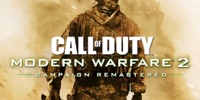 دلائل جديدة ترجح قرب الكشف عن ريماستر Modern Warfare 2