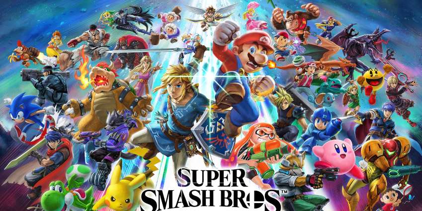 نينتندو تخطط لإقامة بطولات خاصة بـ Super Smash Bros. Ultimate