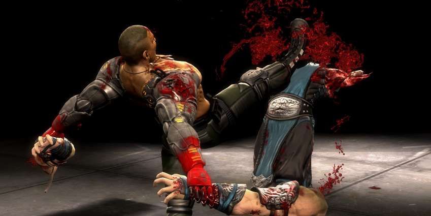 إزالة Mortal Kombat 9 من متجر Steam بشكل مفاجئ!