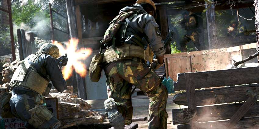 الإعلان عن تأجيل تحديث Call of Duty Warzone القادم